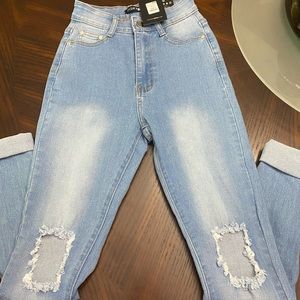Fashion nova jeans
